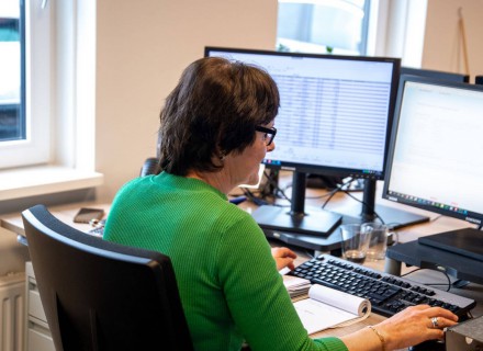 Financieel medewerker (32-40 uur)
