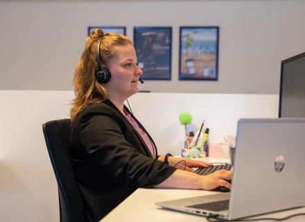 Customer Support Medewerker 