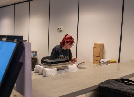 Stagiair Technische Dienst [periode januari 2025 - juni 2025]