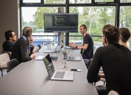 Back-end Developer Oosterwolde