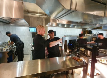Sales Consultant booq Bar/Kitchen Manager (regio Den Haag - Amsterdam - Utrecht)