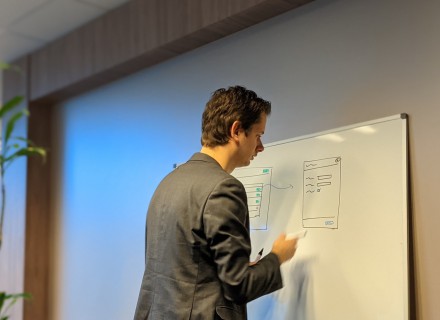 Junior of Medior UX/UI-designer (Hengelo)