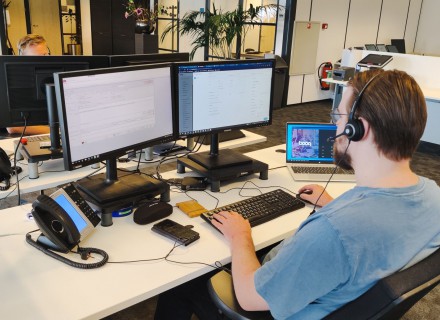 Support engineer 